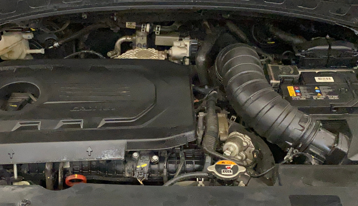 2024 KIA SELTOS  HTX 1.5 DIESEL AT, Diesel, Automatic, 27,894 km, Engine View