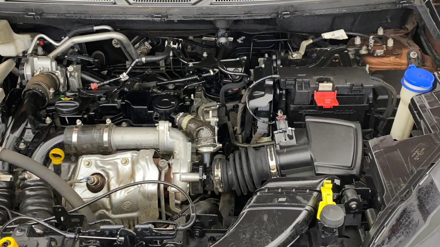 2021 Ford Ecosport TITANIUM 1.5L DIESEL, Diesel, Manual, 47,126 km, Engine View - Left