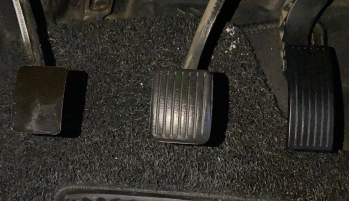 2014 Hyundai Xcent S 1.2, Petrol, Manual, 77,084 km, Pedals