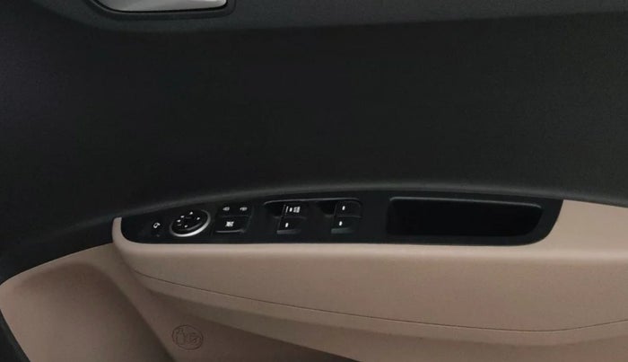 2018 Hyundai Grand i10 SPORTZ 1.2 KAPPA VTVT, Petrol, Manual, 98,288 km, Driver Side Door Panels Control