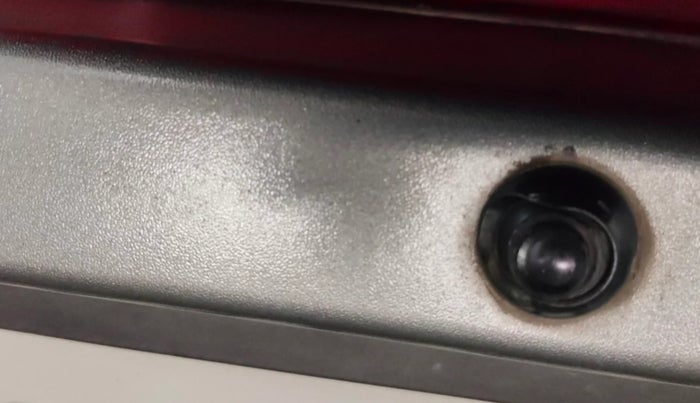 2021 Mahindra Thar LX HT PETROL 4WD MT, Petrol, Manual, 81,382 km, Parking Camera