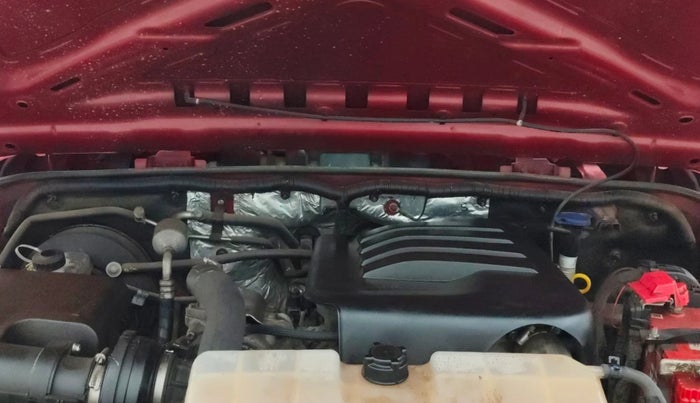 2021 Mahindra Thar LX HT PETROL 4WD MT, Petrol, Manual, 81,382 km, Engine View