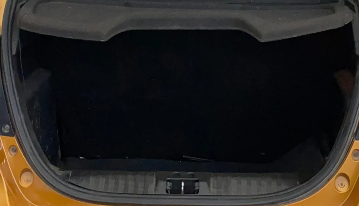 2015 Ford New Figo TREND 1.2 PETROL, Petrol, Manual, 63,103 km, Boot Inside