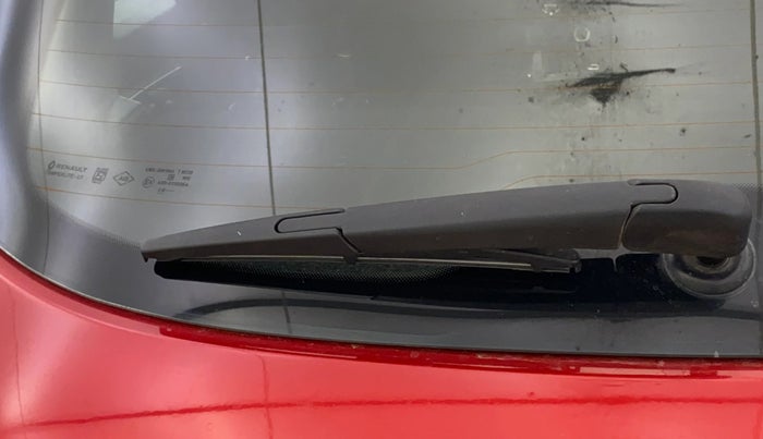 2021 Renault Kiger RXZ TURBO MT DUAL TONE, Petrol, Manual, 76,799 km, Rear Wiper