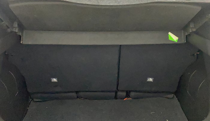 2021 Renault Kiger RXZ TURBO MT DUAL TONE, Petrol, Manual, 76,799 km, Boot Inside