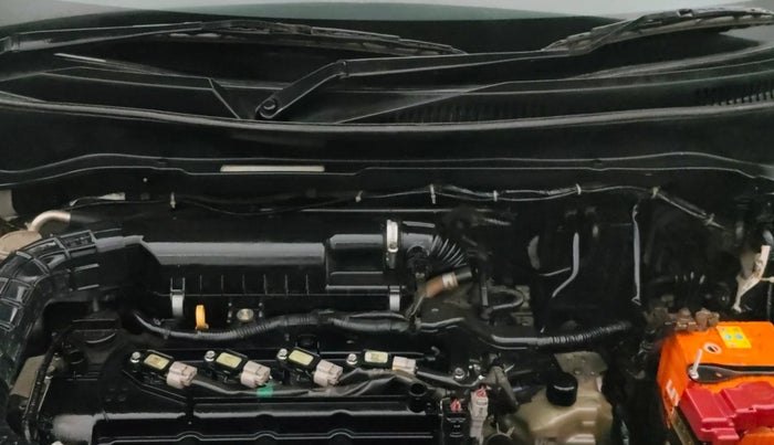 2019 Maruti IGNIS DELTA 1.2 AMT, Petrol, Automatic, 43,691 km, Engine View