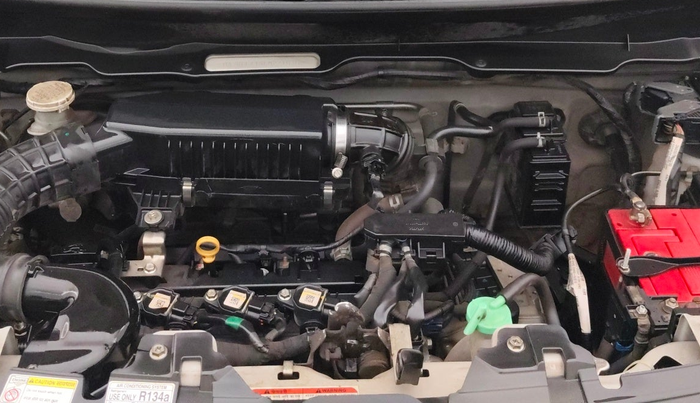 2020 Maruti S PRESSO VXI PLUS AMT, Petrol, Automatic, 95,321 km, Engine View
