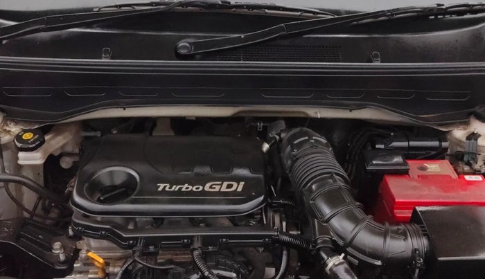 2020 Hyundai VENUE SX 1.0 TURBO IMT, Petrol, Manual, 50,034 km, Engine View