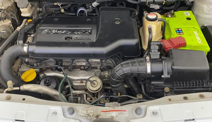 2016 Maruti Ciaz VDI+ SHVS, Diesel, Manual, 1,15,424 km, Engine View