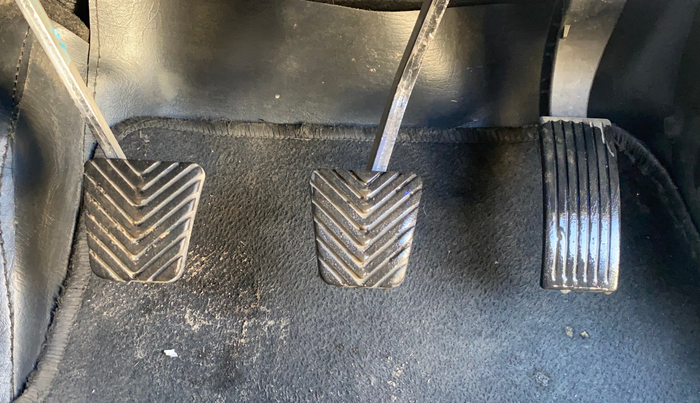 2024 Hyundai NEW I20 ASTA (O) 1.2 MT, Petrol, Manual, 37,493 km, Pedals