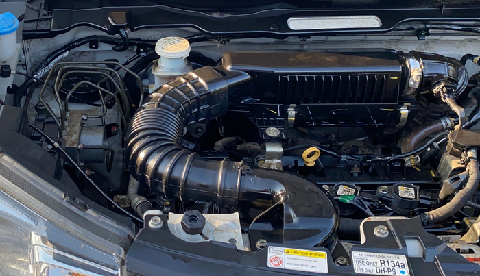 2022 Maruti S PRESSO VXI (O), Petrol, Manual, 9,139 km, Engine View - Right