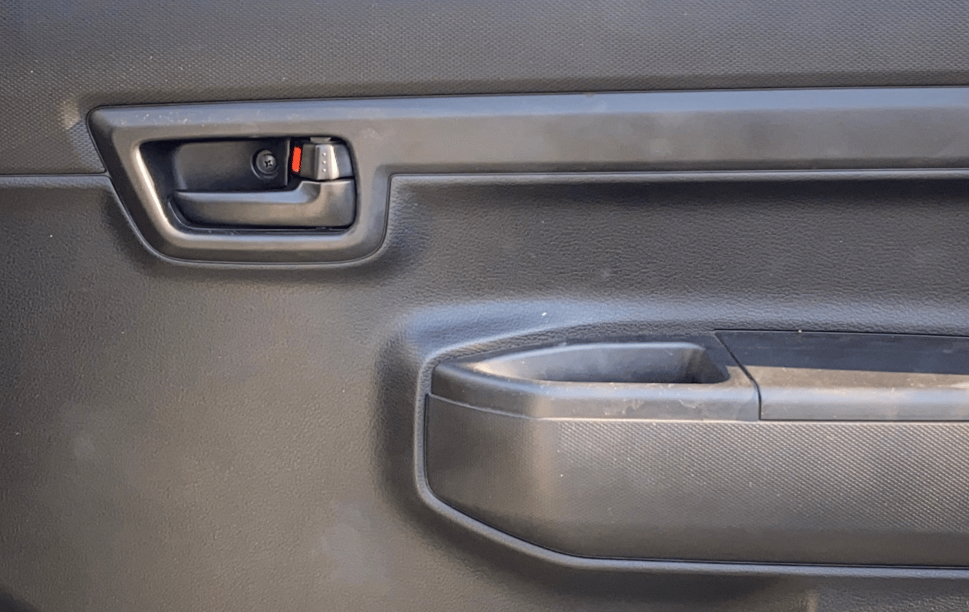 2022 Maruti S PRESSO VXI (O), Petrol, Manual, 9,139 km, Driver Side Door Panels Control