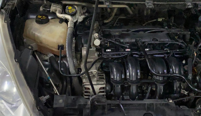 2016 Ford Figo Aspire AMBIENTE 1.2 PETROL, Petrol, Manual, 88,510 km, Engine View - Right