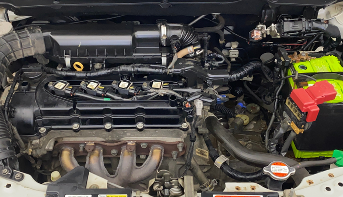 2019 Maruti Dzire VXI, Petrol, Manual, 71,902 km, Engine View