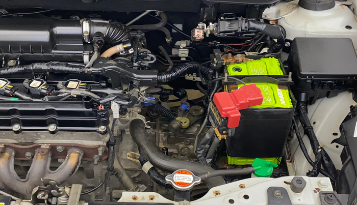 2019 Maruti Dzire VXI, Petrol, Manual, 71,902 km, Engine View - Left