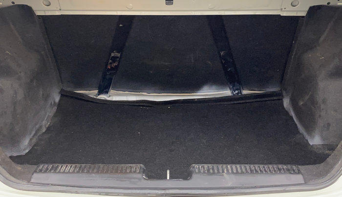 2019 Maruti Dzire VXI, Petrol, Manual, 71,902 km, Boot Inside