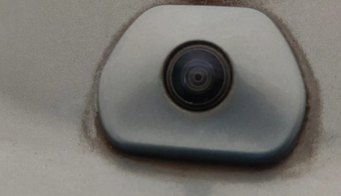 2022 Tata PUNCH ACCOMPLISHED AMT, Petrol, Automatic, 17,244 km, Parking Camera