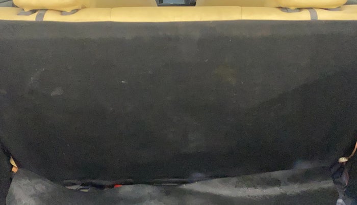 2014 Maruti Swift VDI, Diesel, Manual, 1,38,153 km, Boot Inside