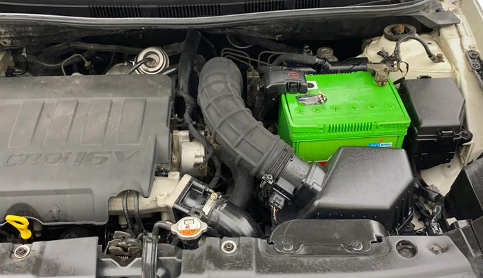 2015 Hyundai Verna FLUIDIC 1.6 CRDI S(O) 4S, Diesel, Manual, 99,607 km, Engine View - Left