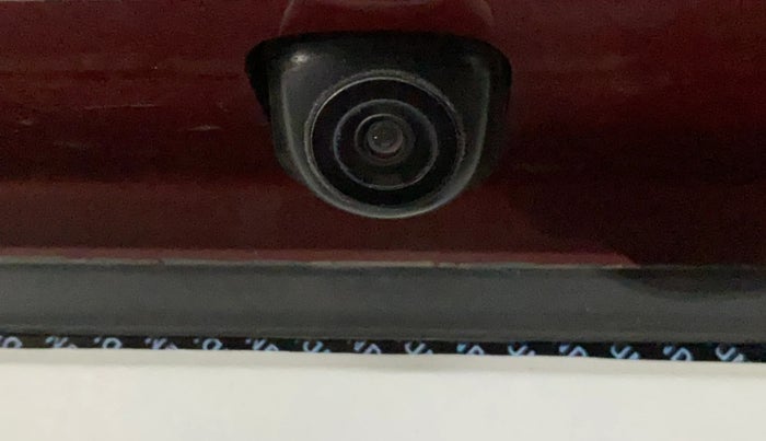 2022 Hyundai AURA SX 1.2, Petrol, Manual, 42,649 km, Parking Camera