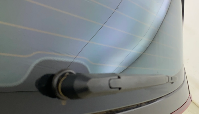 2022 KIA CARENS LUXURY PLUS 1.5 DIESEL 7 STR, Diesel, Manual, 70,208 km, Rear Wiper