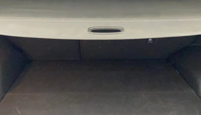 2020 Hyundai Tucson GLS 2WD AT PETROL, Petrol, Automatic, 28,663 km, Boot Inside