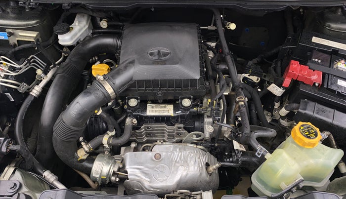 2020 Tata NEXON XZ PLUS PETROL, Petrol, Manual, 40,018 km, Engine View
