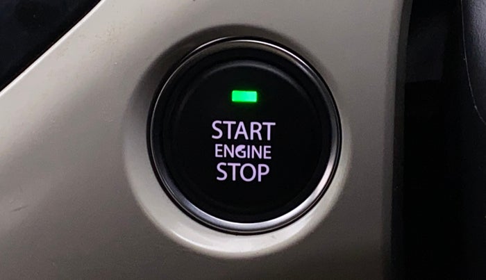 2020 Tata NEXON XZ PLUS PETROL, Petrol, Manual, 40,018 km, Keyless Start/ Stop Button