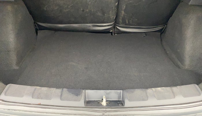 2020 Tata NEXON XZ PLUS PETROL, Petrol, Manual, 40,018 km, Boot Inside