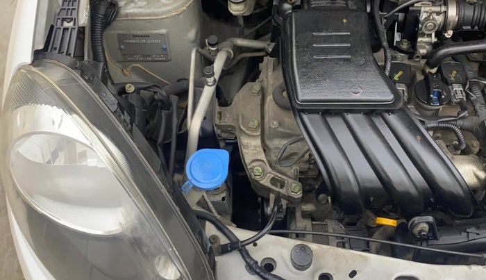 2015 Nissan Micra Active XV, Petrol, Manual, 54,577 km, Engine View - Right