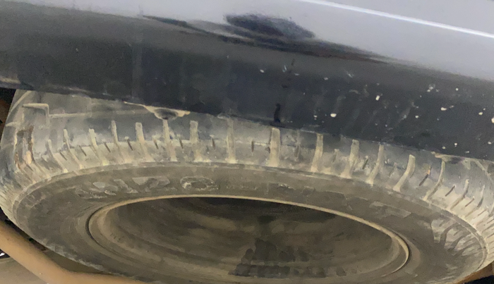 2016 Mahindra XUV500 W4, Diesel, Manual, 1,25,455 km, Spare Tyre