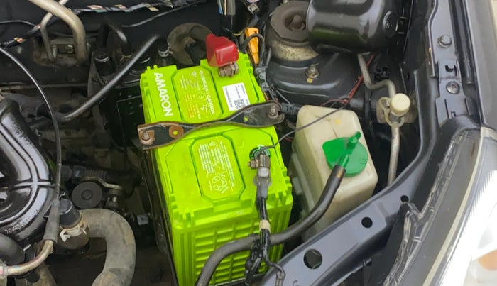 2015 Maruti Alto 800 LXI, Petrol, Manual, 52,260 km, Engine View - Left