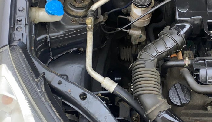 2015 Maruti Alto 800 LXI, Petrol, Manual, 52,260 km, Engine View - Right