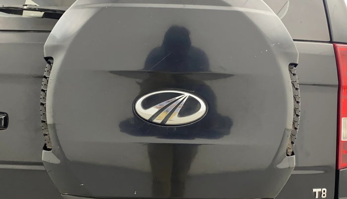 2017 Mahindra TUV300 T8, Diesel, Manual, 54,026 km, Spare Tyre