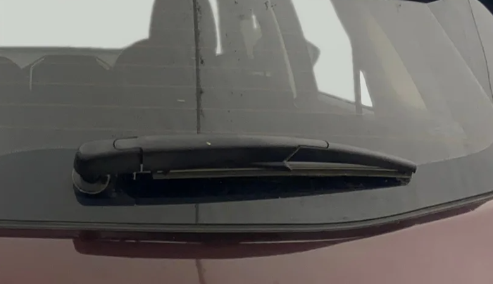 2019 MG HECTOR SHARP 1.5 DCT PETROL, Petrol, Automatic, 73,759 km, Rear Wiper