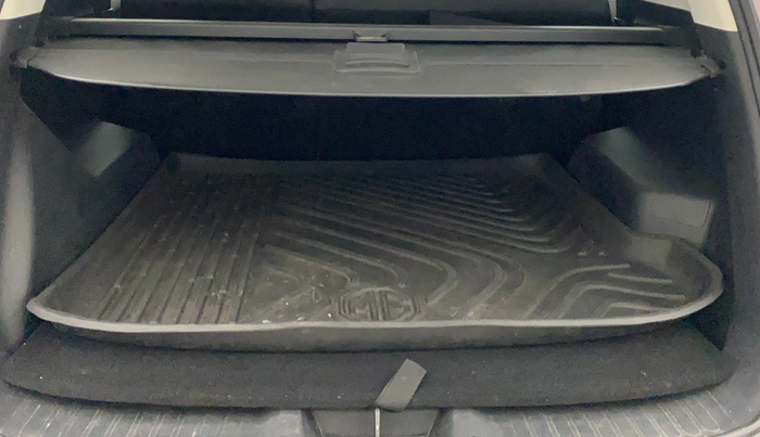 2019 MG HECTOR SHARP 1.5 DCT PETROL, Petrol, Automatic, 73,759 km, Boot Inside