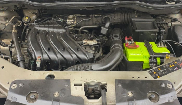 2021 Nissan Kicks XV 1.5, Petrol, Manual, 16,012 km, Engine View