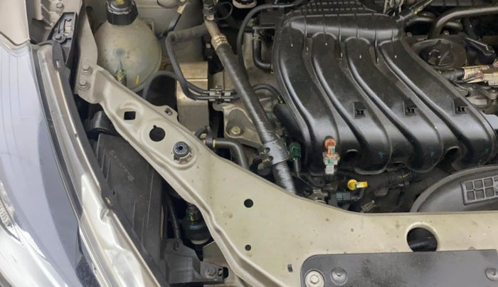 2021 Nissan Kicks XV 1.5, Petrol, Manual, 16,012 km, Engine View - Right