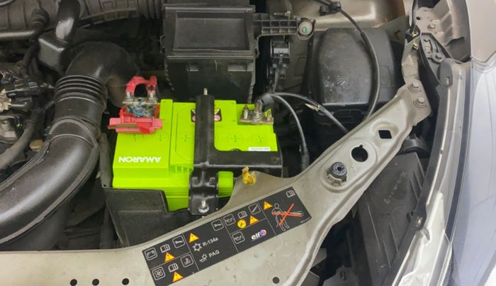 2021 Nissan Kicks XV 1.5, Petrol, Manual, 16,012 km, Engine View - Left