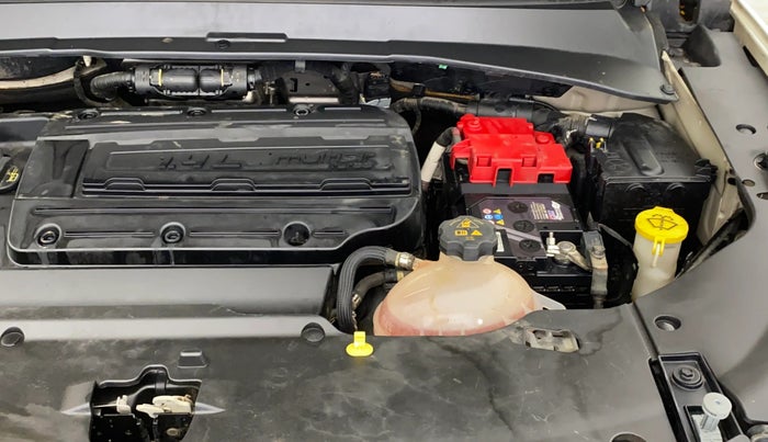 2019 Jeep Compass LIMITED PLUS PETROL AT, Petrol, Automatic, 74,727 km, Engine View - Left