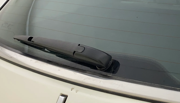 2019 Jeep Compass LIMITED PLUS PETROL AT, Petrol, Automatic, 74,727 km, Rear Wiper