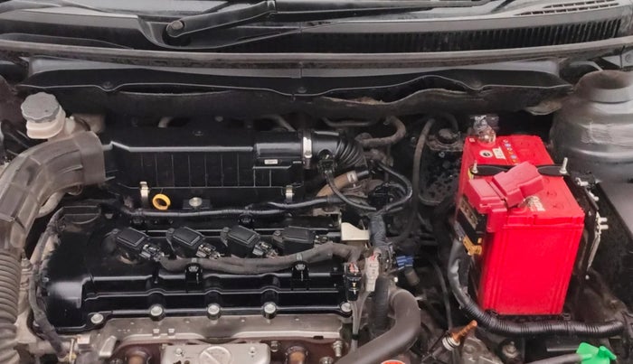 2020 Maruti Ciaz ALPHA  AT 1.5 SHVS PETROL, Petrol, Automatic, 71,572 km, Engine View