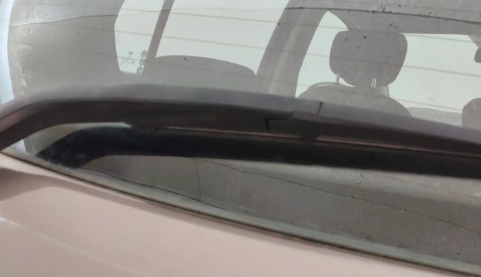 2013 Hyundai i20 ASTA 1.2, Petrol, Manual, 94,297 km, Rear Wiper