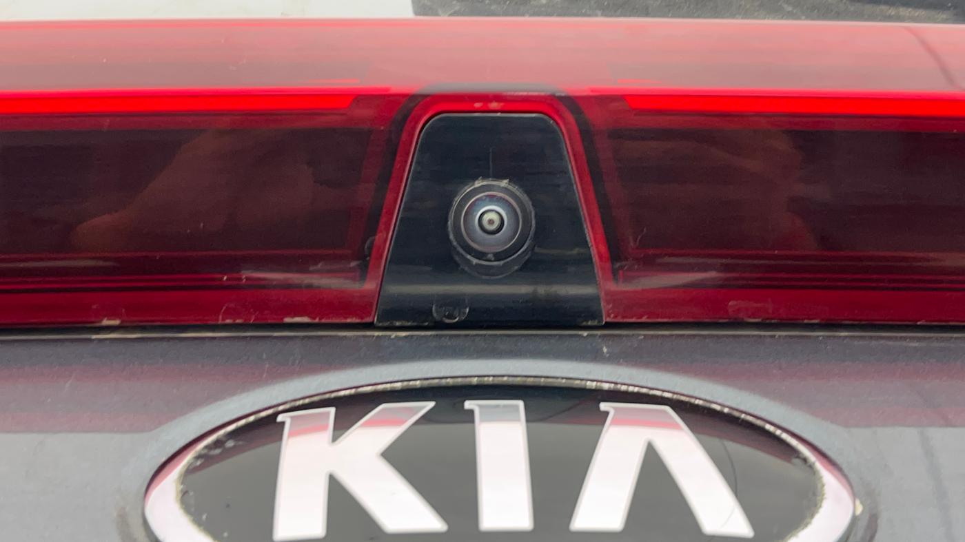 2020 KIA SONET GTX PLUS 1.0 IMT, Petrol, Manual, 52,858 km, Parking Camera