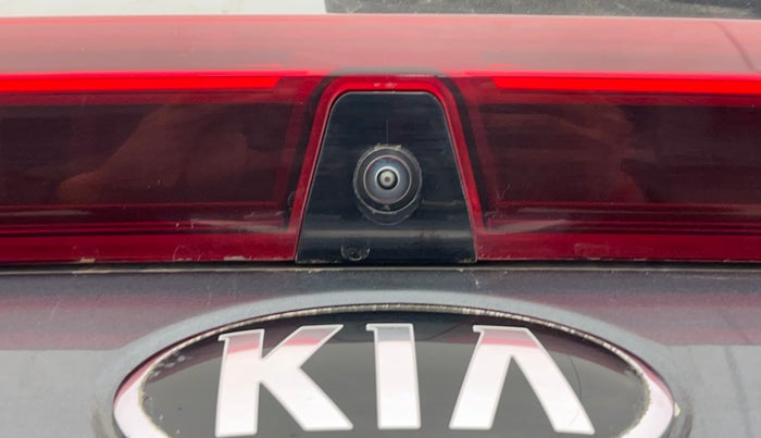 2020 KIA SONET GTX PLUS 1.0 IMT, Petrol, Manual, 52,898 km, Parking Camera