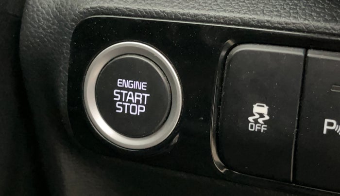 2020 KIA SONET GTX PLUS 1.0 IMT, Petrol, Manual, 52,898 km, Keyless Start/ Stop Button