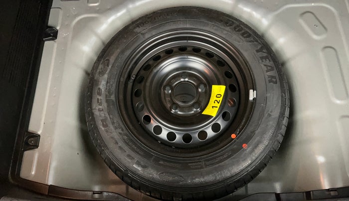 2020 KIA SONET GTX PLUS 1.0 IMT, Petrol, Manual, 52,898 km, Spare Tyre