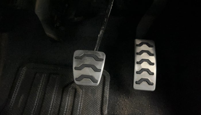 2020 KIA SONET GTX PLUS 1.0 IMT, Petrol, Manual, 52,898 km, Pedals