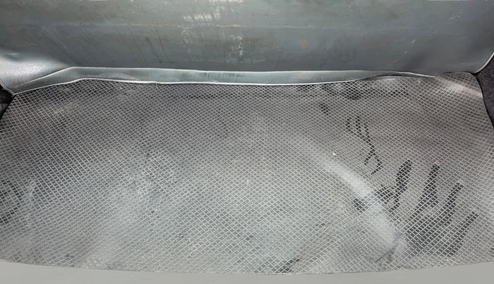 2017 Mahindra Kuv100 K4 PLUS 6 STR, Petrol, Manual, 78,163 km, Boot Inside