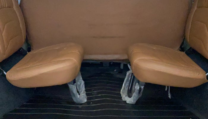 2022 Mahindra Scorpio S5, Diesel, Manual, 66,339 km, Boot Inside